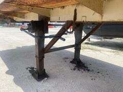 2005 Superior  Trailers VT130 T/A Tanker Trailer