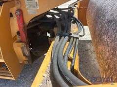 2014 Case SV212 Smooth Drum Vibratory Dirt Compactor