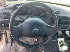 1999 Ford F-150 Pickup Truck