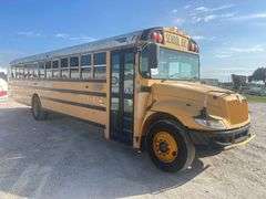 2012 IC Corporation PB105 School Bus