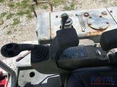 2004 Takeuchi TB125 Mini Excavator