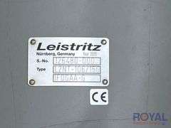 2009 Leistritz L2NT-106/150 Vertical Turbine Pump