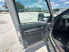 2012 Ford F-350 Omaha Crane Service Truck