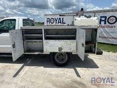 2012 Ford F-350 Omaha Crane Service Truck