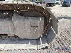 2015 John Deere 210G Hydraulic Excavator