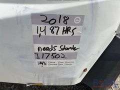 2018 Generac MLT6SM-STD3 6kW Towable Light Tower