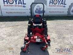 2015 Gravely Pro-Turn 148 48in Zero Turn Commercial Mower