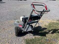 2021 Dosko 337S-13HC Walk-Behind Stump Grinder