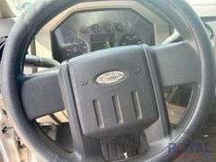 2008 Ford F-250 Reading Service Truck
