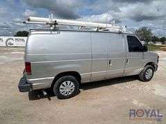 2011 Ford E-150 Cargo Van