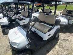 2022 Club Car Tempo Golf Cart