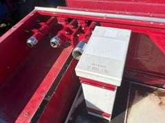 1999 Pierce Quantum Fire Truck