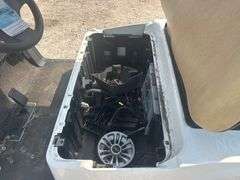 2022 Club Car Tempo Golf Cart