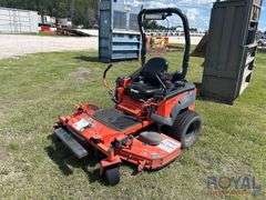 2017 Bad Boy Outlaw XP61 61in. Zero Turn Commercial Mower