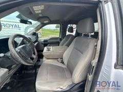 2016 Ford F-150 4x4 Ext. Cab Pickup Truck