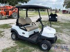 2022 Club Car Tempo Golf Cart