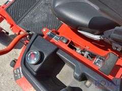2017 Bad Boy Outlaw XP 61in Zero Turn Commercial Mower