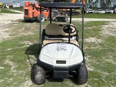 2022 Club Car Tempo Golf Cart