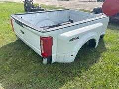 Ford Super Duty 8ft. Truck Bed