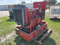 DMT Corp DMT-25L Diesel Generator