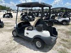 2022 Club Car Tempo Golf Cart