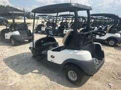 2022 Club Car Tempo Golf Cart