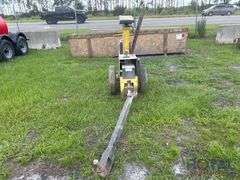JB Pipepuller Hydraulic Culvert Puller