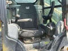 2015 Caterpillar 299D2 High Flow Compact Track Loader Skid Steer