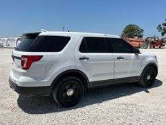 2017 Ford Explorer AWD SUV