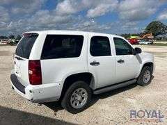 2012 Chevrolet Tahoe 4x4 SUV