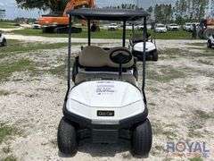 2022 Club Car Tempo Golf Cart