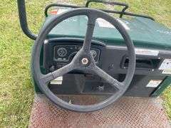 2003 Land Pride 4x4 Utility Cart