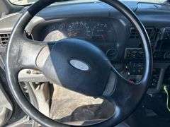 2004 Ford F-750 Crew Cab Wrecker Tow Truck