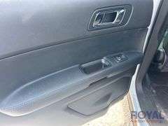 2016 Ford Explorer AWD SUV