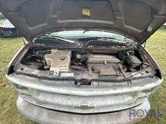 2000 Chevrolet 3500 Express Passenger Van