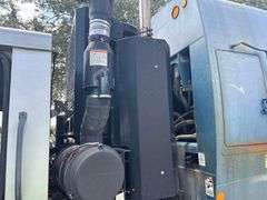 2013 Crane Carrier Co. Low Entry Loadmaster Excel-S 25 Yard Rear Loader Garbage Truck