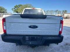 2017 Ford F-250 4x4 Ext. Cab Pickup Truck
