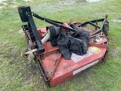 2004 Bush Hog 306 72in. Commercial Mower Attachment