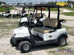 2022 Club Car Tempo Golf Cart