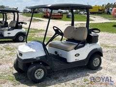 2022 Club Car Tempo Golf Cart