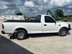 1999 Ford F-150 Pickup Truck