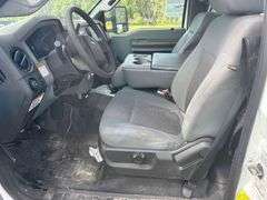 2014 Ford F-350 Altec AT200A Insulated Bucket Truck