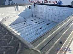 2015 Ford F-150 4x4 Pickup Truck