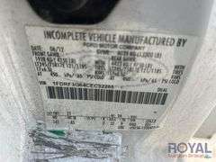 2012 Ford F-350 Omaha Crane Service Truck