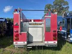 1999 Pierce Quantum Fire Truck