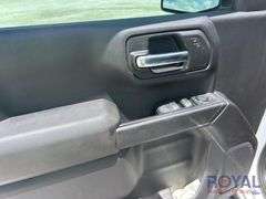 2024 Chevrolet Silverado 1500 4x4 Crew Cab Pickup Truck