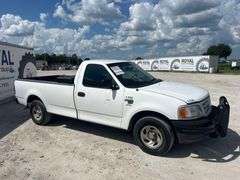 1999 Ford F-150 Pickup Truck