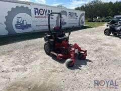 2015 Gravely Pro-Turn 148 48in Zero Turn Commercial Mower