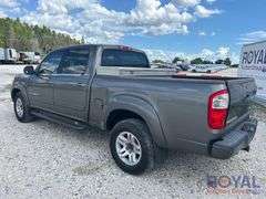 2005 Toyota Tundra Limited Crew Cab Pickup Truck