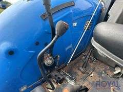 2004 New Holland TN60A 55 HP Utility Tractor